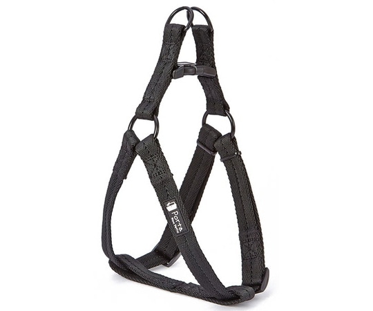 ペティオ Portaハーネス L ブラック W57635 1個（ご注文単位1個）【直送品】