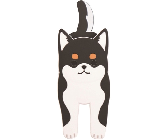 東洋ケース マグネットフッククリップ13 クロシバ 5個入 MHC-13 1箱(ご注文単位1箱)【直送品】