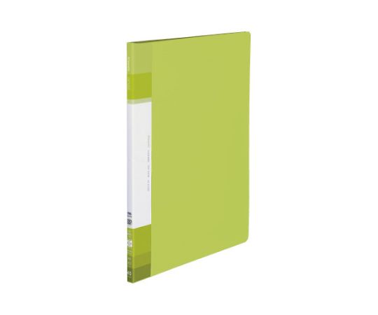 コクヨ <グラッセル>固定式・サイドスロー・薄緑 ラ-GLB220LG 1冊（ご注文単位1冊）【直送品】