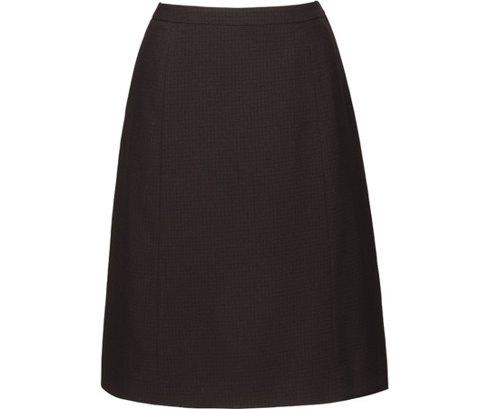 カーシーカシマ ENJOY スカート CONFIDENCE SUITS ブラック 9号 EAS853 1枚（ご注文単位1枚）【直送品】