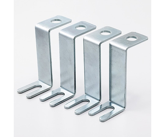 サンワサプライ 床固定金具 RAC-SV18QLN 1セット(ご注文単位1セット)【直送品】