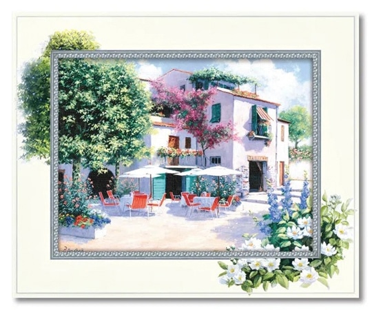 ユーパワー ビッグアート ピーター モッツ｢デイドリーム デライト(Mサイズ)｣ BA-06013 1個（ご注文単位1個）【直送品】