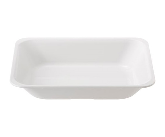 Daiwa 角型フードパン1/2 白 TKO-232-W 1個(ご注文単位1個)【直送品】