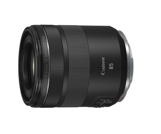 キヤノン レンズ RF85mm F2 MACRO IS STM RF85F2.0MACRO 1個（ご注文単位1個）【直送品】