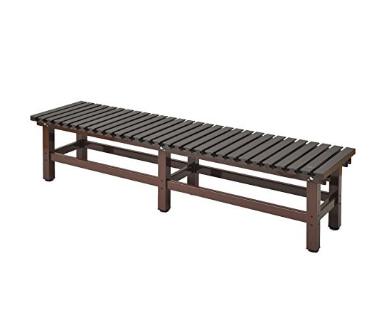 山善(YAMAZEN) 樹脂濡れ縁台 EP-180 1台(ご注文単位1台)【直送品】