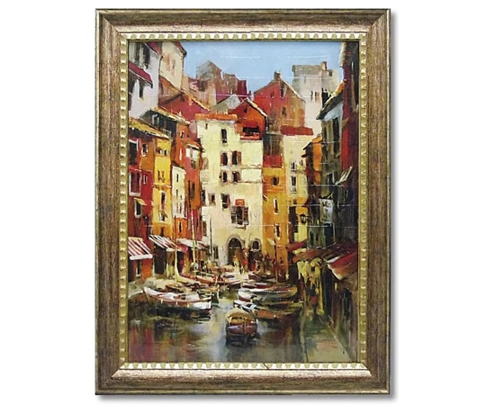 ユーパワー ブレント ヘイトン｢ミディテラニアン シーサイド ホリデー1｣ BH-17502 1個（ご注文単位1個）【直送品】