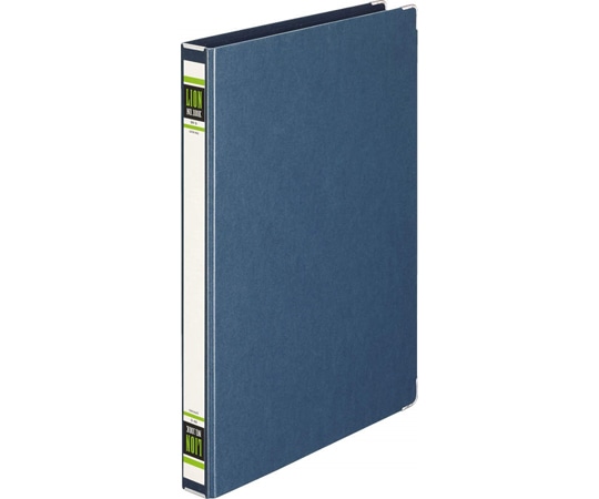 ライオン事務器 スプリングファイル No.100K B4S 1冊(ご注文単位1冊)【直送品】