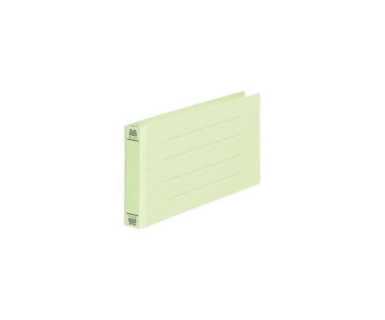 プラス フラットファイル 統一伝票 グリーン 10冊 NO062NW10GR 1パック(ご注文単位1パック)【直送品】