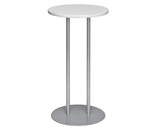 アズワン φ450x800mm サイドテーブル(丸型) EA954HC-835 1個（ご注文単位1個）【直送品】