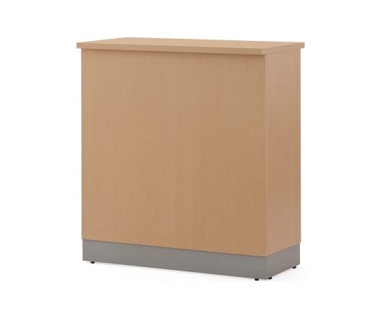 アール・エフ・ヤマカワ ノルム ハイカウンター W900×D450 ナチュラルⅡ Z-SHHC-900NA2 1台（ご注文単位1台）【直送品】