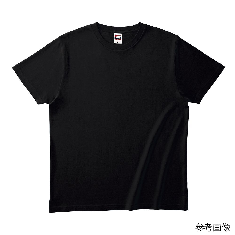 フェリック ヘビーウェイトTシャツ ブラック 150 GAT500-150 1枚（ご注文単位1枚）【直送品】