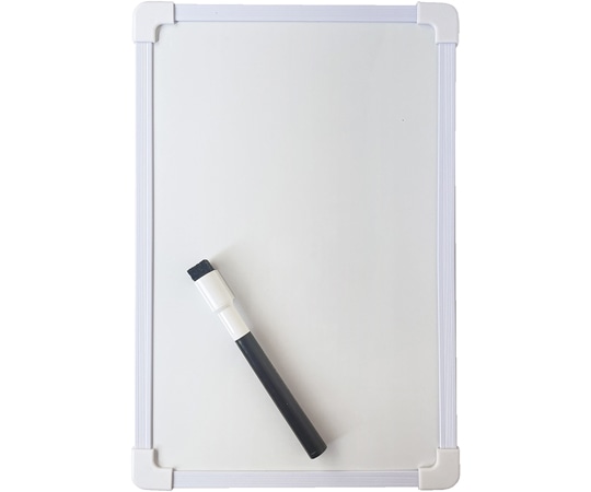 デビカ ミニホワイトボード 063330 1個(ご注文単位1個)【直送品】