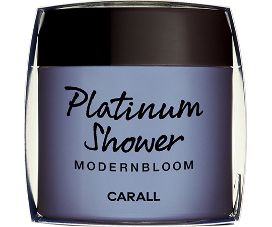 CARALL モダンブルーム プラチナシャワー 3483 1個（ご注文単位1個）【直送品】