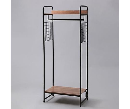 アズワン 640x385x1545mm 衣類収納棚 EA951FG-25 1台(ご注文単位1台)【直送品】