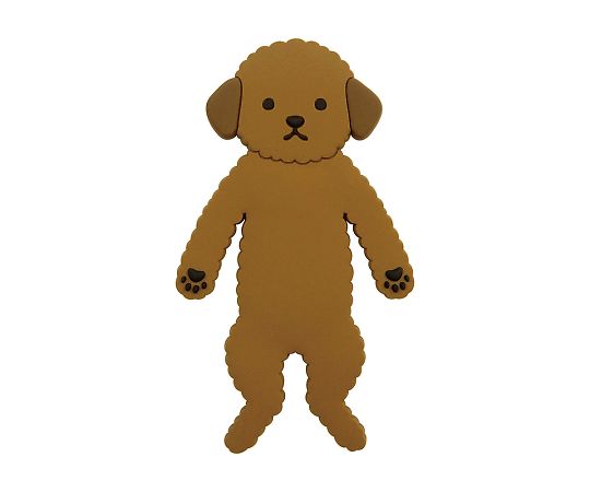 東洋ケース フック(Sticky Hook Friends!) トイプードル SH-F-13 1個(ご注文単位1個)【直送品】