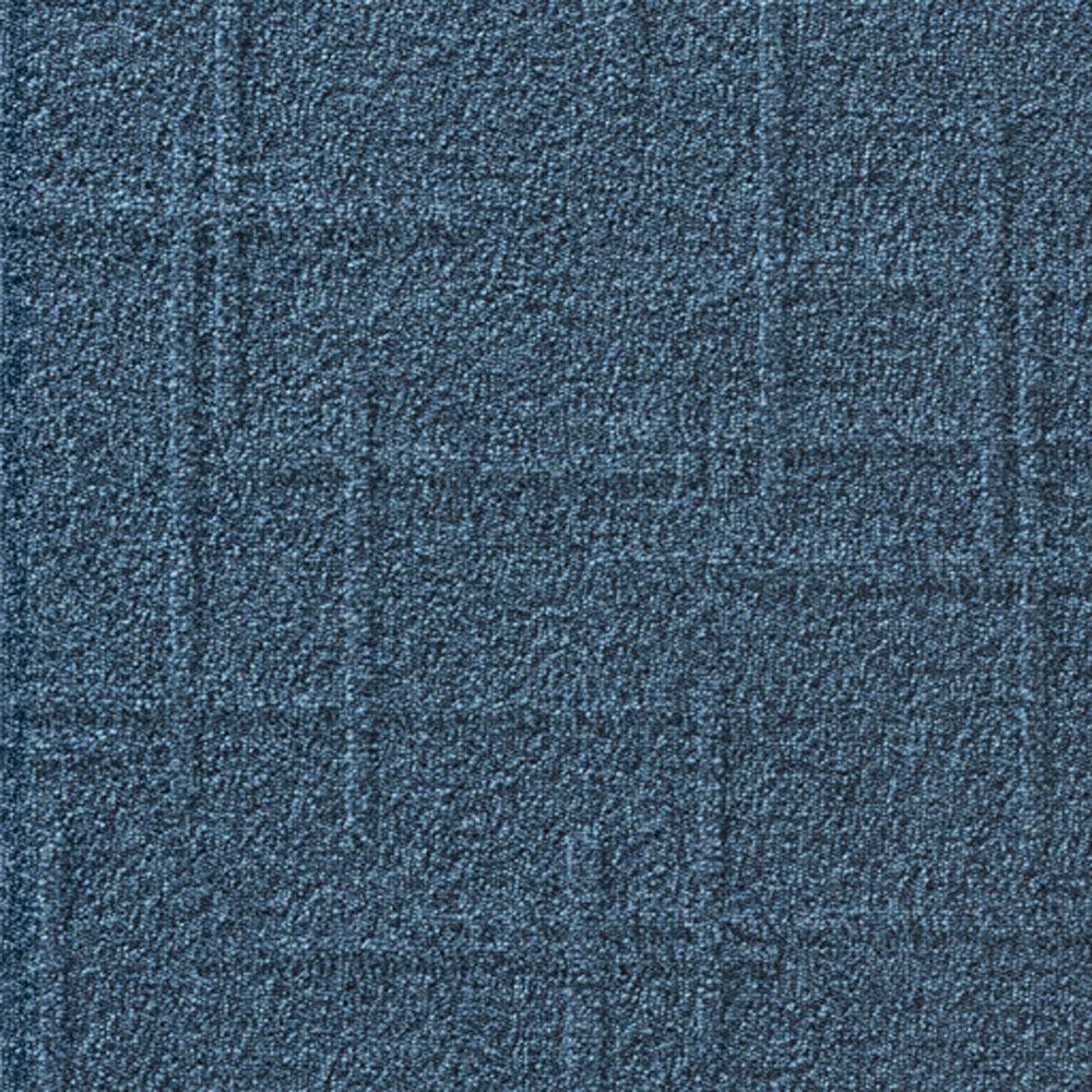 スミノエ タイルカーペット ECOS 50×50cm 1箱(20枚入) LX1817 1箱(ご注文単位1箱)【直送品】