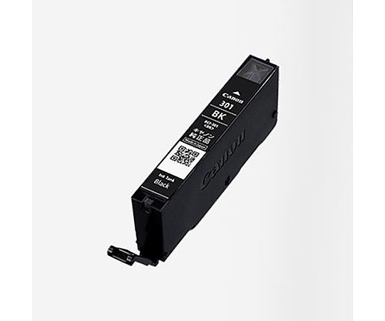キヤノン [キャノン] インクカートリッジ(ブラック/BCI-301BK) EA759X-492 1個(ご注文単位1個)【直送品】