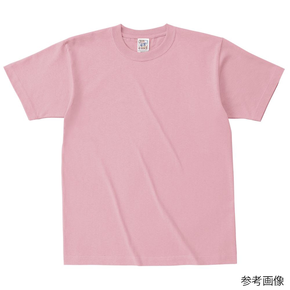 フェリック オープンエンド マックスウェイトTシャツ ピンク 130 OE1116-PNK-130 1枚（ご注文単位1枚）【直送品】
