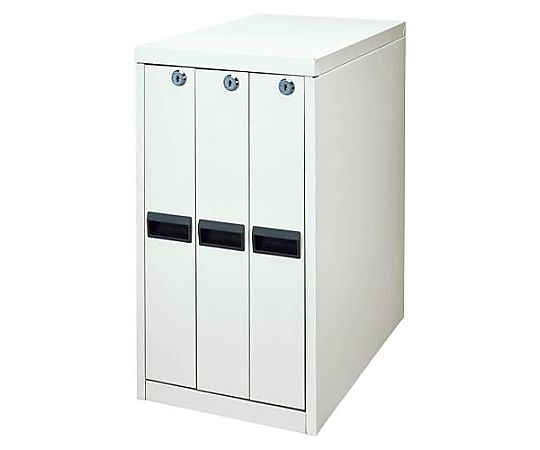 ライオン事務器 275x450x518mm キーボックス(240本用) EA956VE-42 1個（ご注文単位1個）【直送品】