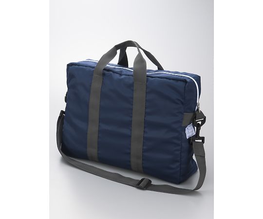 東洋リントフリー クリーンバッグ 紺 フリーサイズ FD930C-07 FREE 1個 (ご注文単位1個)【直送品】