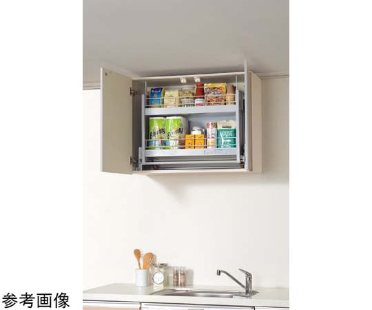 オークス ダウンキャビネット 600mm幅 JDS600 1台（ご注文単位1台）【直送品】