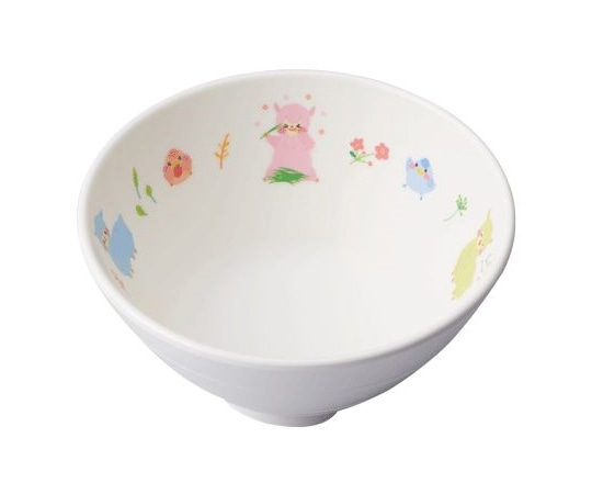 Daiwa 飯碗 ミニ(身)アルパカーナ白 YH-570-ALW 1個(ご注文単位1個)【直送品】