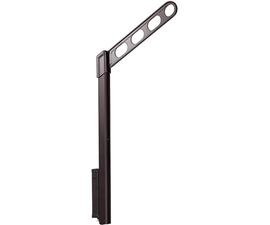 川口技研 ホスクリーン 腰壁用上下式 屋外物干し金物 ダークブロンズ 2本入 EP-45-DB 1セット（ご注文単位1セット）【直送品】