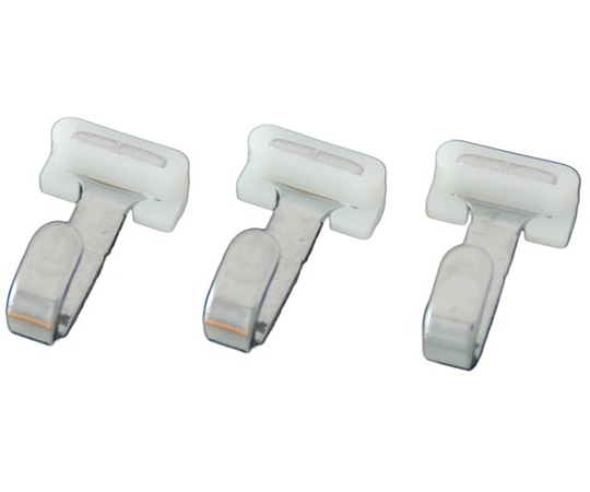 ハイロジック フックレール用フック クローム 3個入 FRFC3 1個(ご注文単位1個)【直送品】