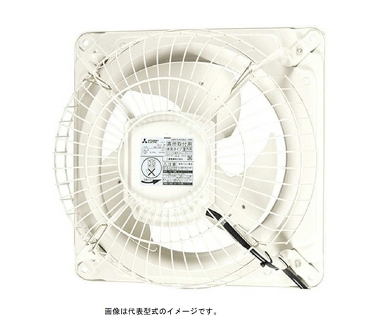 三菱電機 産業用送風機 [別売] 有圧換気扇用部材 バックガード EWF-30Bシリーズ用 G-30EC3 1個(ご注文単位1個)【直送品】