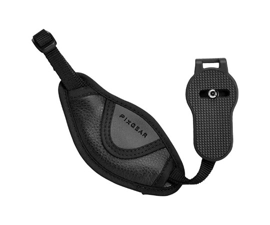 ハクバ写真産業 ピクスギア グリップストラップ KGP-04 1個（ご注文単位1個）【直送品】