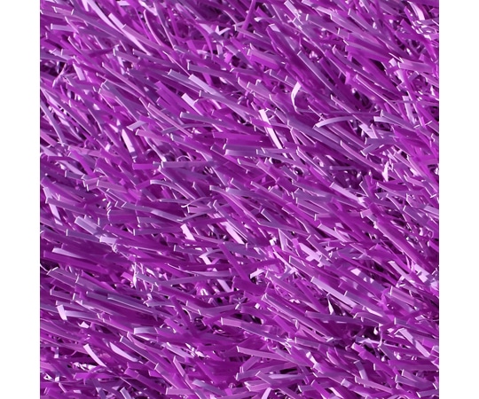 ユニオンビズ 人工芝 ビビッドターフ パープル 28mm 1m×10m VT-PPL-0110 1巻(ご注文単位1巻)【直送品】