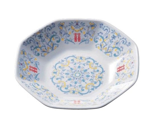 Daiwa 八角鉢 大 李園 CD-4-E 1個(ご注文単位1個)【直送品】