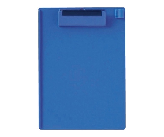 オープン工業 クリップボード B6E 青 CB-400-BU 1枚(ご注文単位1枚)【直送品】