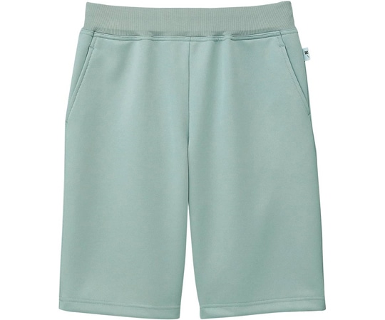 カーシーカシマ HEARTGREEN ハーフパンツ 速乾性 ミネラルグレー 3L HM1625 1枚（ご注文単位1枚）【直送品】