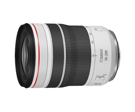 キヤノン レンズ RF70-200mm F4 L IS USM RF70-20040LIS 1個（ご注文単位1個）【直送品】