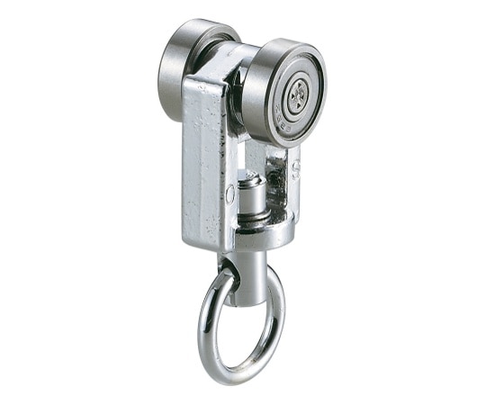 岡田装飾金物 D40ベアリング入ランナー 15T26 1個(ご注文単位1個)【直送品】