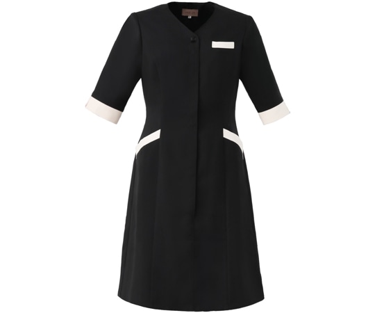 CML ワンピースLDL-1405 ブラック LL T100121LL 1着（ご注文単位1着）【直送品】