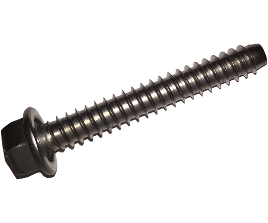 川口技研 ホスクリーン 物干取付パーツ部品 直付パーツ(コンクリート) HP-5C 1個（ご注文単位1個）【直送品】