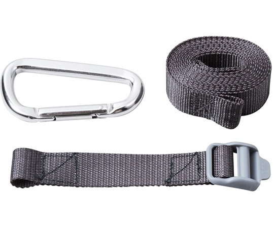 サンワサプライ ラック スタンド転倒防止壁面用ベルト 1本 RAC-BL2 1個(ご注文単位1個)【直送品】