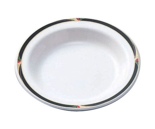 Daiwa クープ皿 大 ウェーブ DY-105-GW 1個(ご注文単位1個)【直送品】