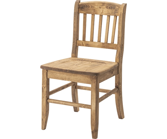 東谷 フォレ ダイニングチェア ナチュラル CFS-510 1個（ご注文単位1個）【直送品】