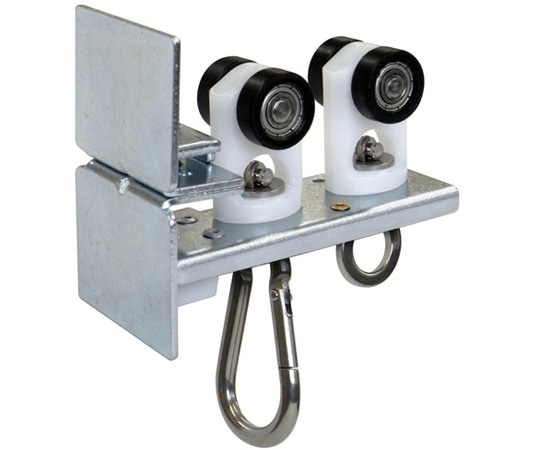 ハイロジック レクト40用 片開スナップマグネットランナー 58422 1個(ご注文単位1個)【直送品】