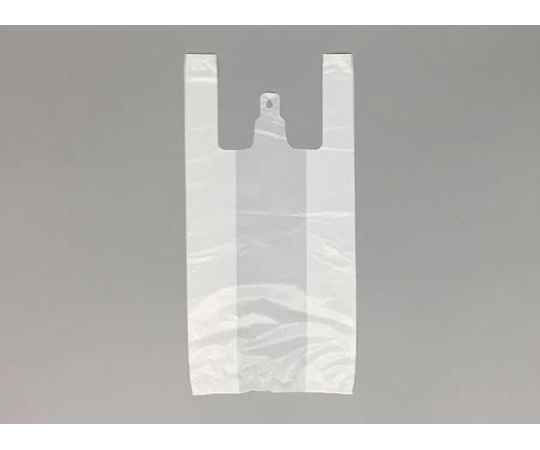 パックスタイル PS レジ袋 M 乳白 100枚×20パック入 427502 1ケース（ご注文単位1ケース）【直送品】