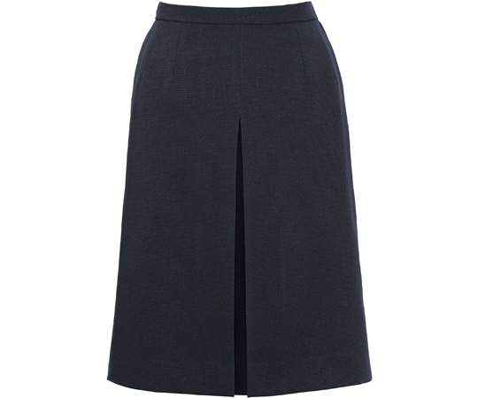 ボンマックス スカート AS2337 ネイビー 17号  1枚（ご注文単位1枚）【直送品】