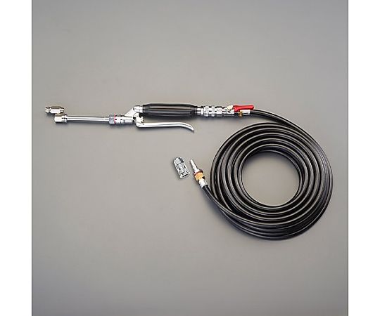 アズワン 10m エアコン洗浄キット EA115ZY-10 1セット(ご注文単位1セット)【直送品】