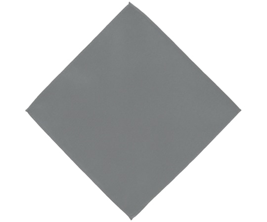 ボンマックス ポケットチーフ グレー FA9466 1枚（ご注文単位1枚）【直送品】