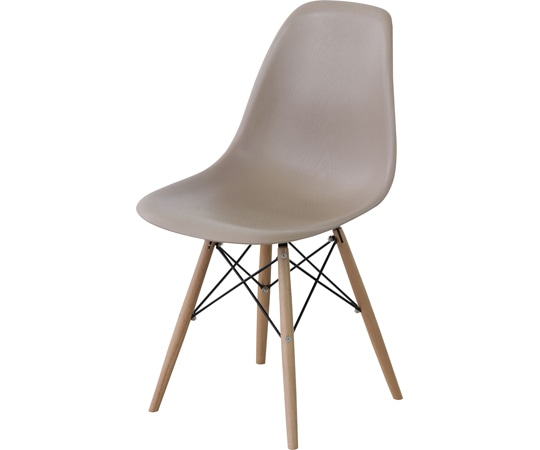 東谷 ジュレ チェア ブラウン CL-794BR 1個(ご注文単位1個)【直送品】