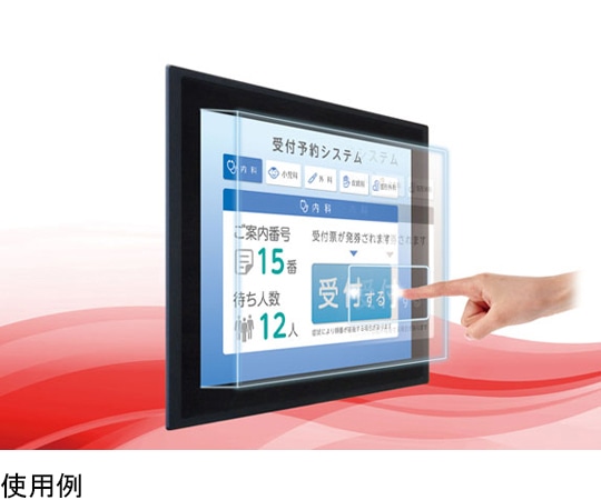 三菱電機 非接触タッチパネル TSD-HT1526-M 1台(ご注文単位1台)【直送品】