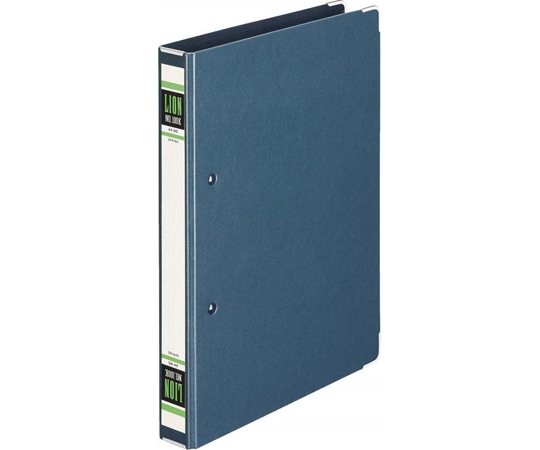 ライオン事務器 スプリングファイル No.100K A4WS 1冊(ご注文単位1冊)【直送品】