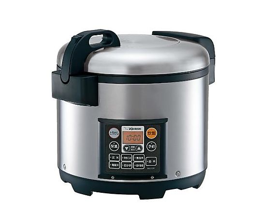 アズワン 2.0升 [業務用]マイコン炊飯ジャー EA763AJ-3 1台（ご注文単位1台）【直送品】